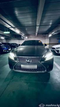 Lexus LS V 500 3.4, 2019