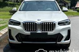 BMW X3 III (G01) Рестайлинг 30i 2.0, 2023