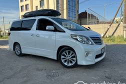 Toyota Alphard II 3.5, 2008