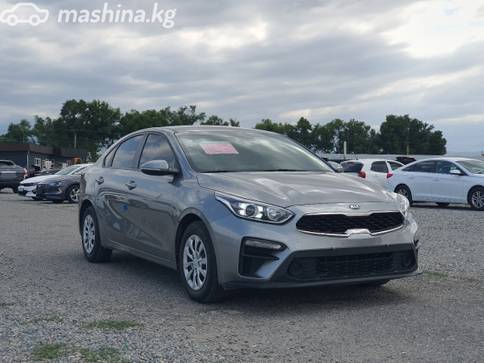 Kia K3 II 1.6, 2019