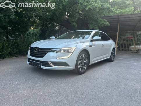 Renault Samsung SM6 I 2.0, 2018