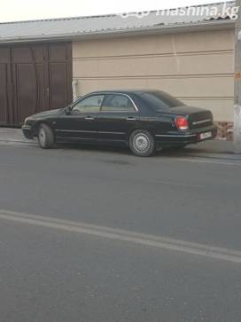 Hyundai Grandeur III 3.0, 2000