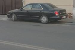 Hyundai Grandeur III 3.0, 2000