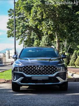 Hyundai Santa Fe IV Рестайлинг 2.2, 2021