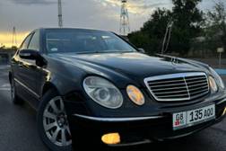 Mercedes-Benz E-Класс III (W211, S211) 350 3.5, 2005