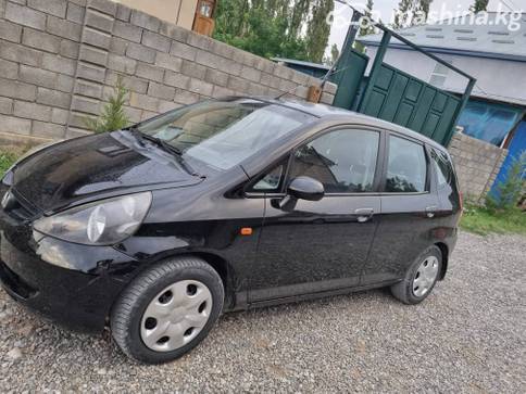 Honda Jazz I 1.3, 2002