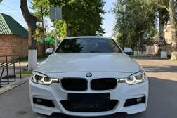 BMW 3 серии VI (F3x) Рестайлинг 320d 2.0, 2017