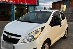 Chevrolet Spark III 1.0, 2011