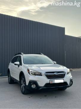 Subaru Outback V 2.5, 2018