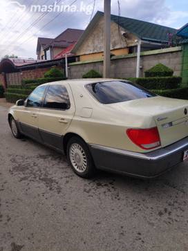 SsangYong Chairman I (H) 3.2, 2004