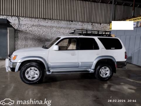 Toyota 4Runner III 2.7, 1996