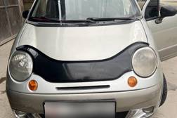 Daewoo Matiz I Рестайлинг 1.0, 2008