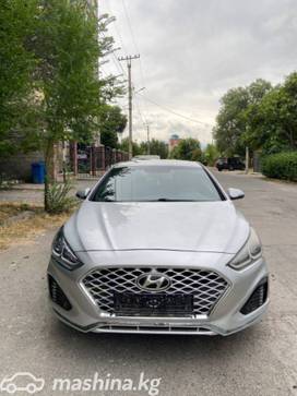 Hyundai Sonata VII (LF) Рестайлинг 2.4, 2018