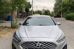 Hyundai Sonata VII (LF) Рестайлинг 2.4, 2018