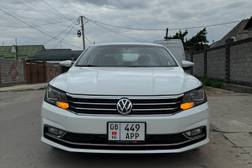 Volkswagen Passat B8 1.8, 2017