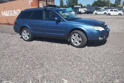 Subaru Outback III Рестайлинг 2.5, 2007