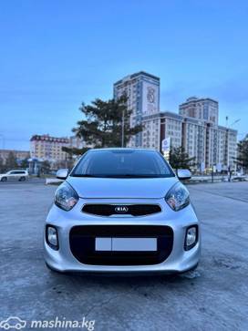 Kia Morning II 1.0, 2016