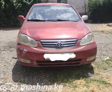 Toyota Corolla IX (E120, E130) Рестайлинг 1.8, 2004