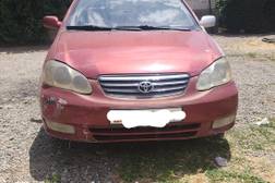 Toyota Corolla IX (E120, E130) Рестайлинг 1.8, 2004