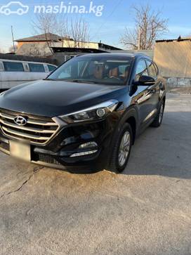 Hyundai Tucson III 2.0, 2016