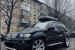 BMW X5 I (E53) Рестайлинг 4.8, 2005