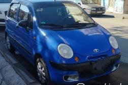 Daewoo Matiz I Рестайлинг 0.8, 2002