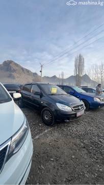 Hyundai Getz I Рестайлинг 1.4, 2005