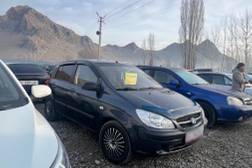 Hyundai Getz I Рестайлинг 1.4, 2005