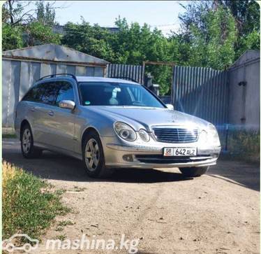 Mercedes-Benz E-Класс III (W211, S211) 240 2.6, 2004