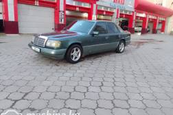 Mercedes-Benz W124 230 2.3, 1991