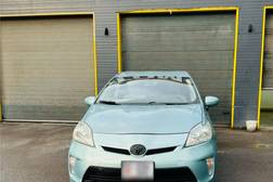 Toyota Prius III Рестайлинг (XW30) Plug-in Hybrid 1.8, 2015