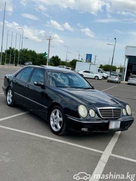 Mercedes-Benz E-Класс II (W210, S210) Рестайлинг 320 3.2, 2001