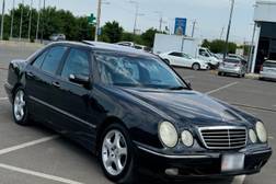 Mercedes-Benz E-Класс II (W210, S210) Рестайлинг 320 3.2, 2001