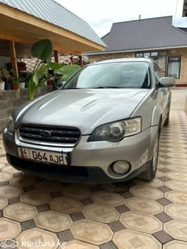 Subaru Outback III 2.5, 2005