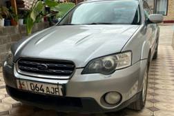 Subaru Outback III 2.5, 2005