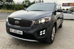 Kia Sorento III Prime Рестайлинг 6-speed 2.0, 2017