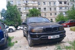 BMW X5 I (E53) 3.0, 2002