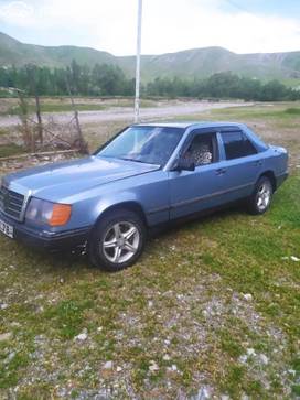 Mercedes-Benz W124 200 2.0, 1988