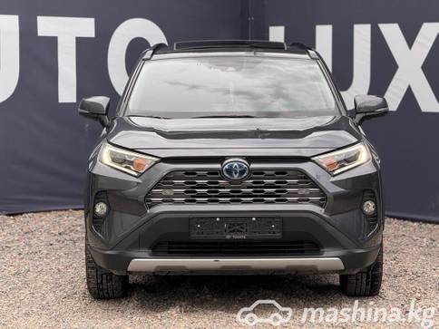 Toyota RAV4 V (XA50) Prime 2.5, 2019