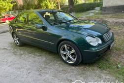 Mercedes-Benz C-Класс II (W203) 320 3.2, 2000