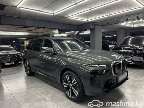 BMW X7 I (G07) Рестайлинг 40i 3.0, 2023