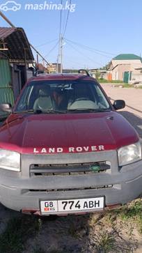 Land Rover Freelander I 2.5, 2001