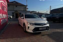 Toyota Camry VII (XV50) Рестайлинг 3.5, 2016