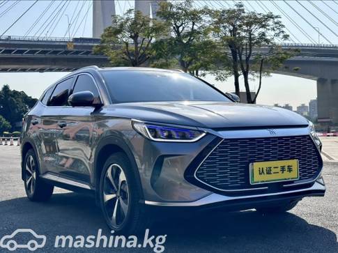 BYD Song Plus 18.3 kWh 1.5, 2021