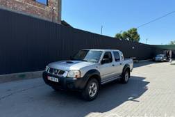 Nissan Navara (Frontier) II (D22) 2.5, 2006