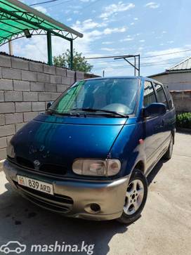 Nissan Serena I (C23) 1.6, 2000