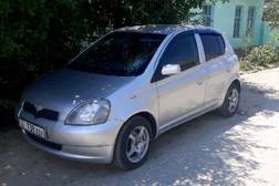 Toyota Yaris I 1.0, 1999