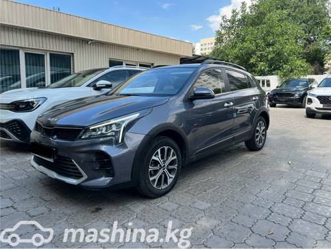 Kia Rio IV Рестайлинг X 1.6, 2021