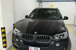 BMW X5 III (F15) 35i 3.0, 2017