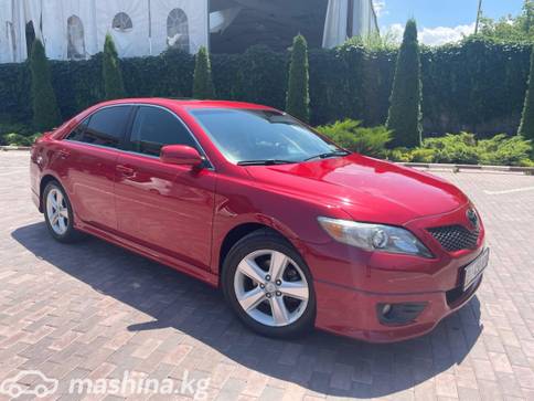 Toyota Camry VI (XV40) Рестайлинг 2.5, 2010